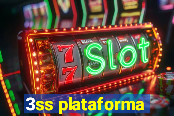 3ss plataforma